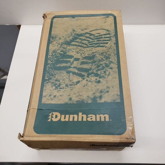 Dunham Men\'s Vibe Ruggards Tout Aller Brown Leather Sandals -‎ Size 13 main image 8